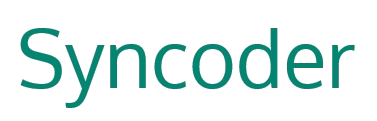 Syncoder